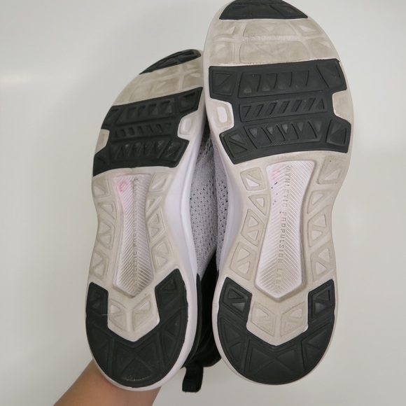 APL Techloom Tracker Shoes Cross Training Comfort Black Gray - Picture 10 of 13